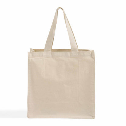 Ultimate Canvas Shopper Tote Bag / Grocery Bag - TF255 Optima
