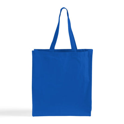 Heavy Shopper Canvas Tote Bags With Full Gusset - TF230 Optima