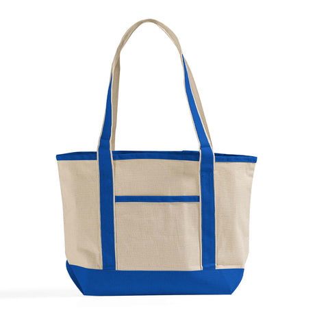 Medium Size - Deluxe Heavyweight Canvas Tote Bags Optima