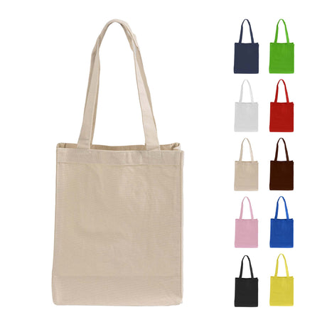 Heavy Canvas Multipurpose Shopping Canvas Bags - TF210 Optima