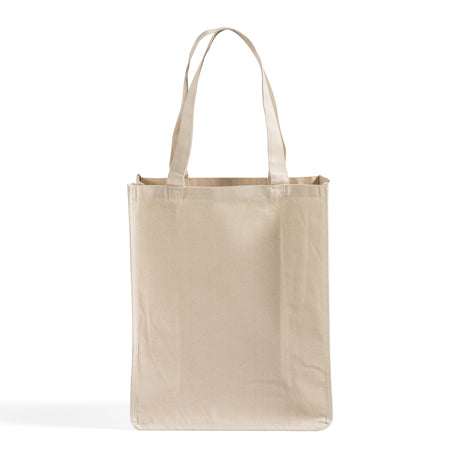 Jumbo Size Heavy Canvas Bags Shopper Tote Bag - TF254 Optima