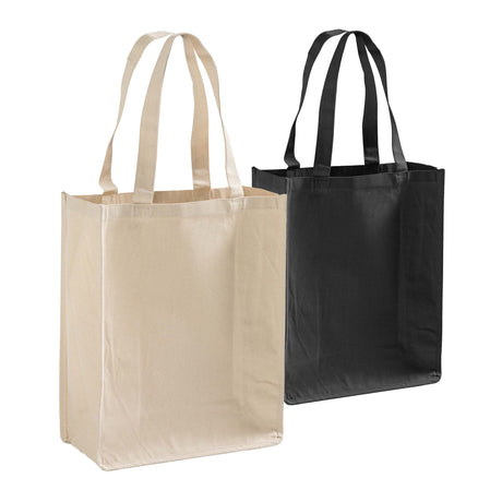 Jumbo Size Heavy Canvas Bags Shopper Tote Bag - TF254 Optima