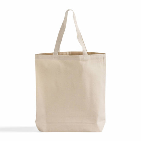 High Quality Promotional Canvas Bag w/Gusset - TG200 Optima