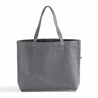 Large Eco Friendly Recycled Canvas Tote Bags - RC260 Optima