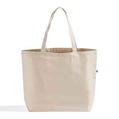 Large Eco Friendly Recycled Canvas Tote Bags - RC260 Optima