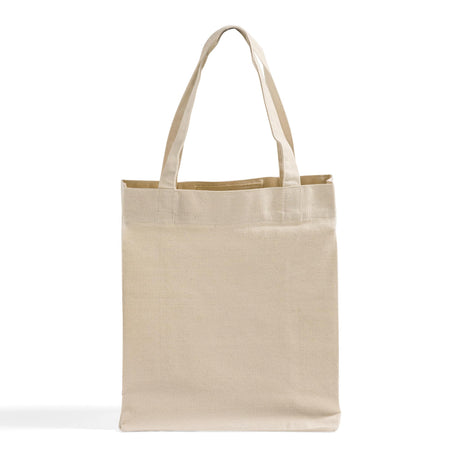 Large Recycled Canvas Bag w/Full Gusset - RC241 Optima