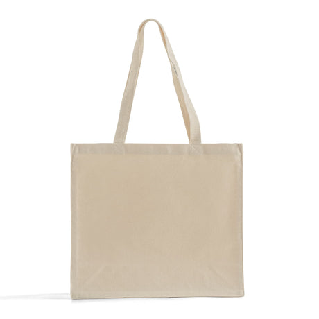Large Square Canvas Tote Bags - TF227 Optima