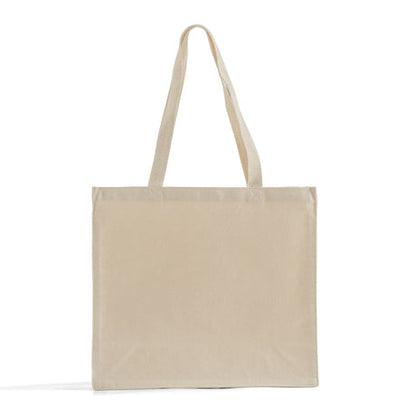 Large Square Canvas Tote Bags - TF227 Optima