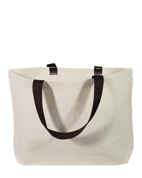 Value Promotional Tote Bag - Made in USA Optima