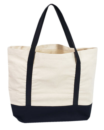 The Ultimate Canvas Market Bag  - Made in USA Optima