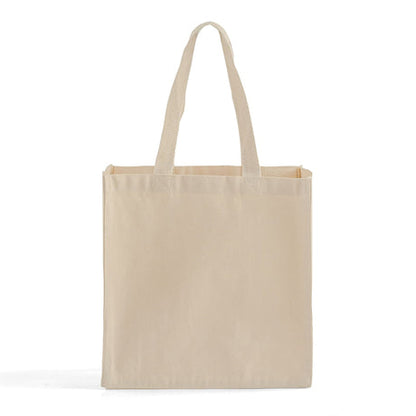 Medium Square Canvas Tote Bags - TF226 Optima