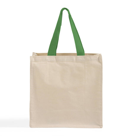 Ultimate Canvas Shopper Tote Bag / Grocery Bag - TF255 Optima