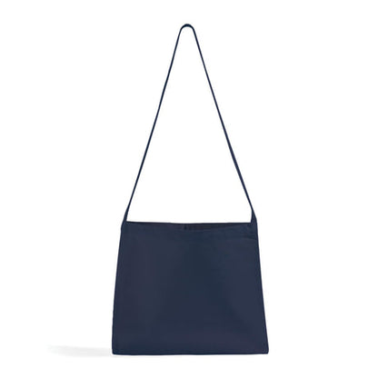 Small Messenger Canvas Tote Bag with Long Straps - MB210 Optima