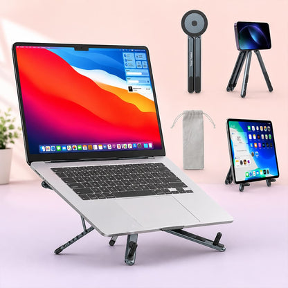 Corporate Diwali Gift Hamper with PU Leather Laptop Bag and Baklawa