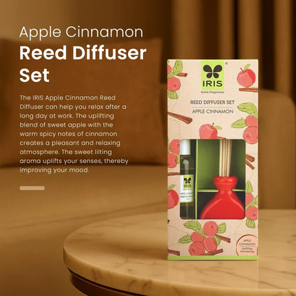 Corporate Diwali Gift Set with 3-in-1 Bottle Set and Reed Diffuser