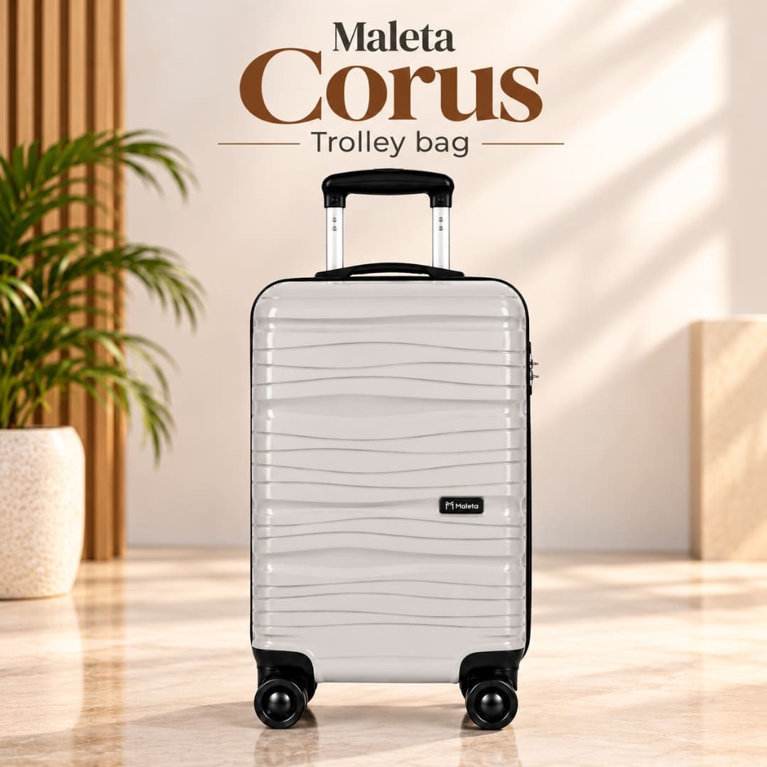 Corporate Diwali Gift Set with Cabin Trolley, boAt Headphones and Pillow