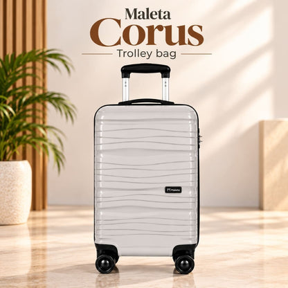 Corporate Diwali Gift Set with Cabin Trolley, boAt Headphones and Pillow