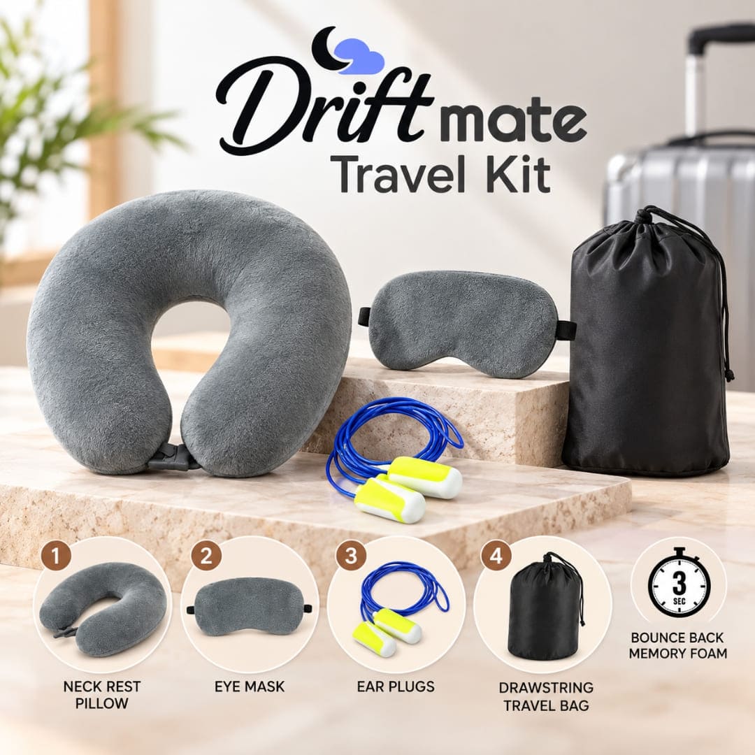 Corporate Diwali Gift Set with Cabin Trolley, boAt Headphones and Pillow