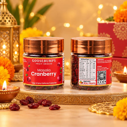 Corporate Diwali Gift Set with Serveware Tray, Ferrero Rocher and Mukhwas