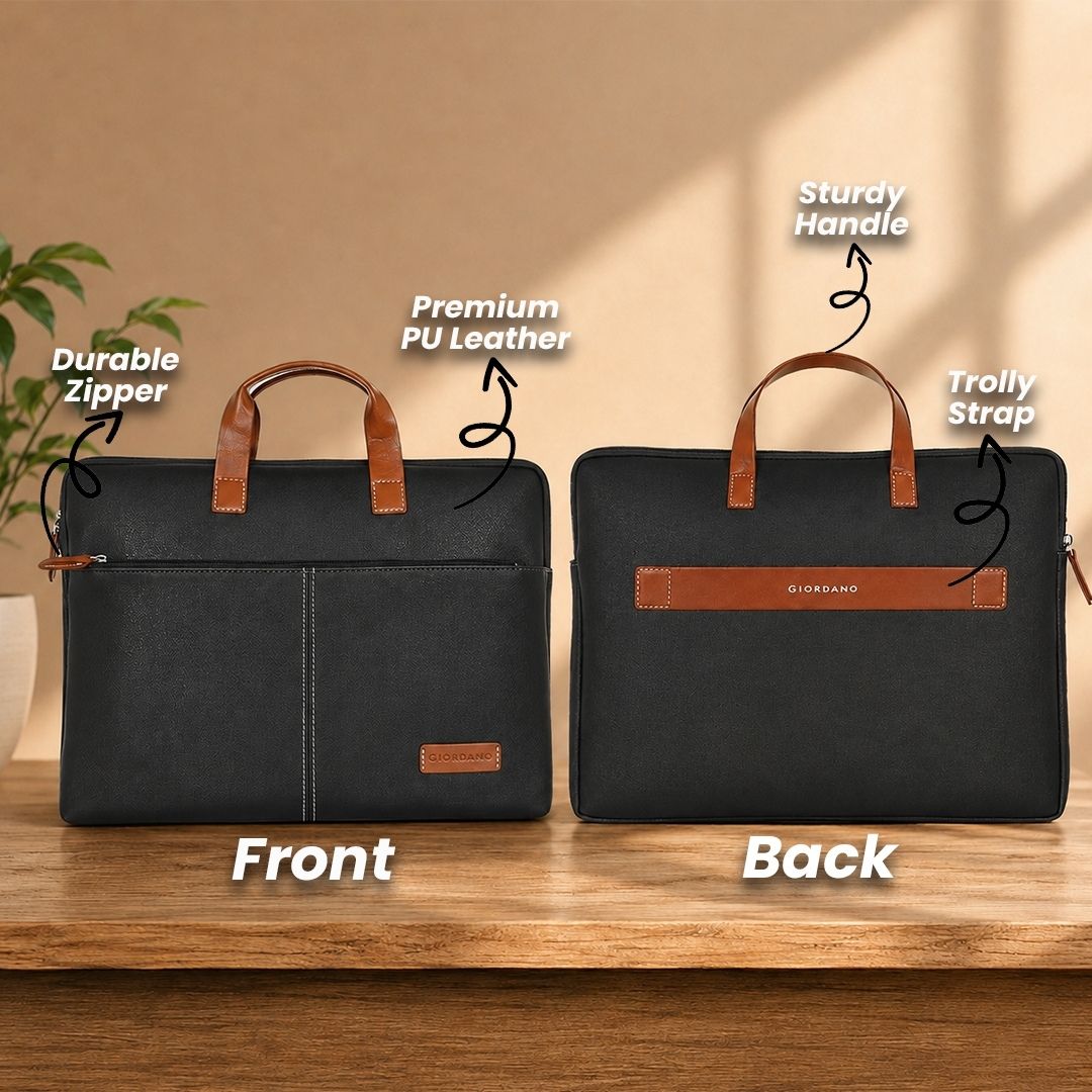 Diwali Business Gift Set with Black or Grey Laptop Bag and Planner