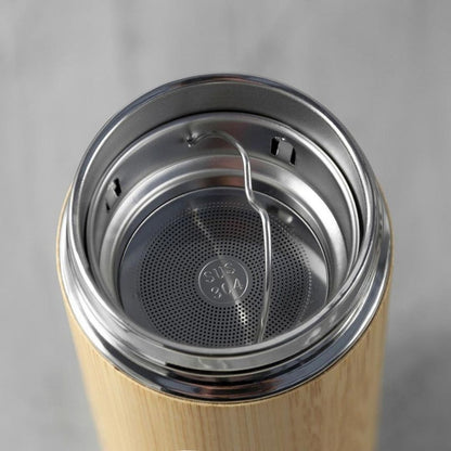 Diwali Gift Hamper with Engraved Bamboo Bottle, Mug and Loyka Cookies