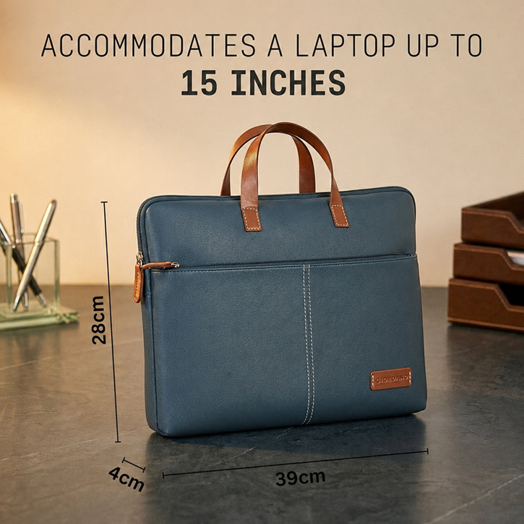Diwali Office Gift Set with Navy or Green Laptop Bag and Notebook Diary