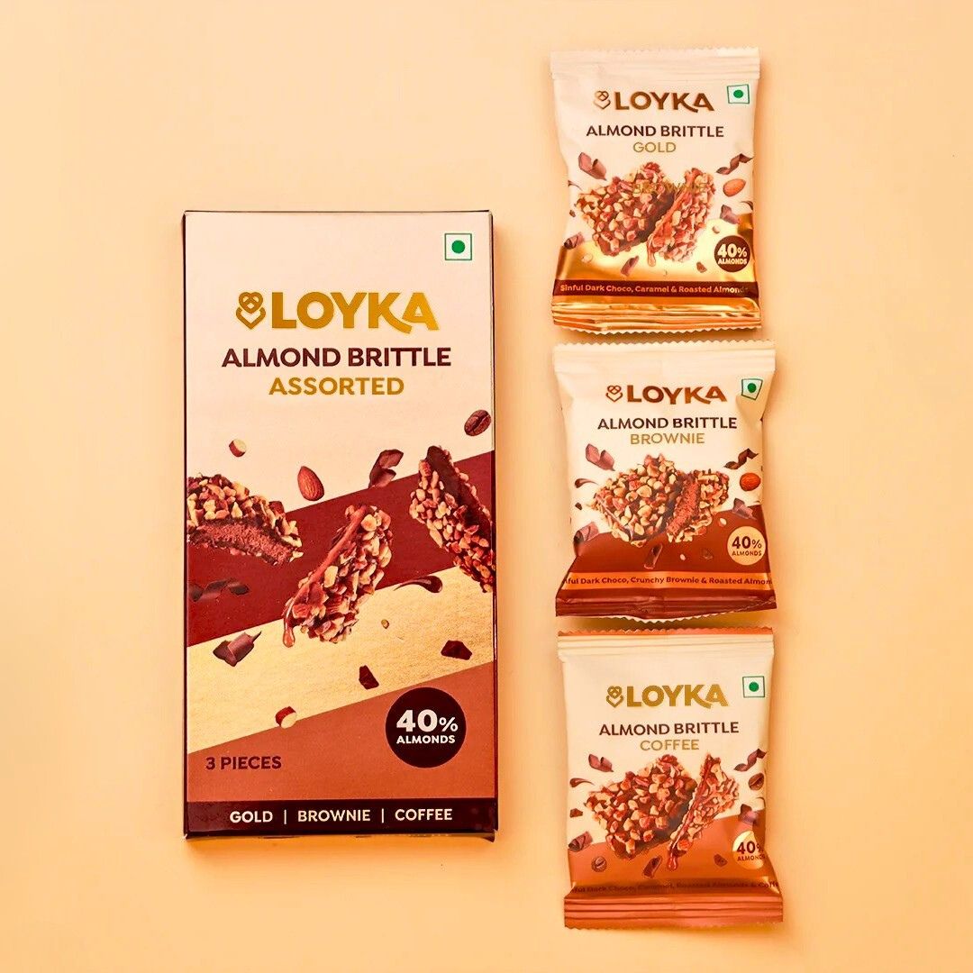 Eco Diwali Gift Combo with Wooden Bottle, 2 Bamboo Mugs, Loyka Chocolates