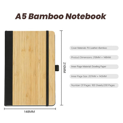 Eco-Friendly Corporate Diwali Gift Set with Laptop Bag and Bamboo Bottle