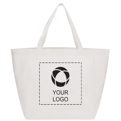 Non-Woven Promotional Tote Bag in 3 Sizes, Up to 13 x 19.5 in