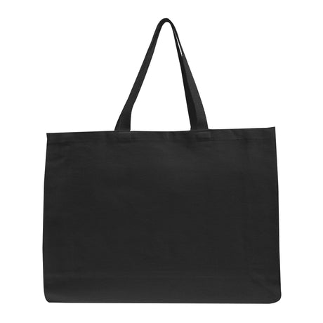 Oversized Jumbo 100% Twill Cotton Tote Bag - TF290 Optima