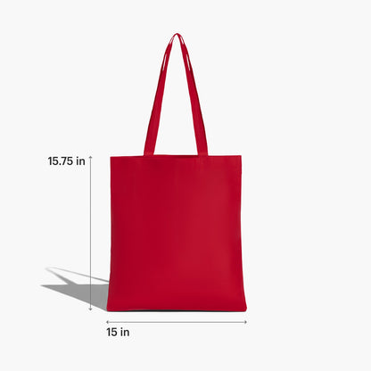80g Non-Woven Polypropylene Promo Tote Bag, 15.75 x 15 in