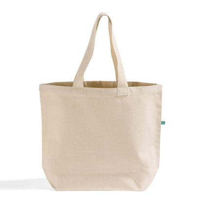 Large Size Recycled Shopping Tote Bag - RC894 Optima