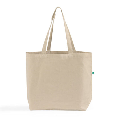 Recycled Trader's Canvas Tote Bags - RC219 Optima