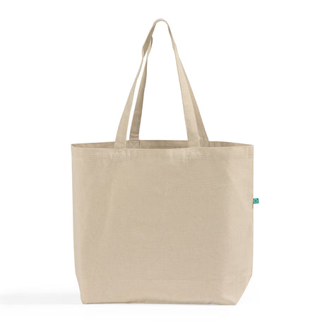 Recycled Trader's Canvas Tote Bags - RC219 Optima