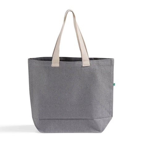 Large Size Recycled Shopping Tote Bag - RC894 Optima