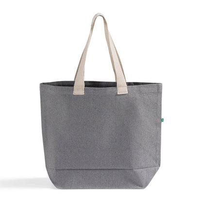Large Size Recycled Shopping Tote Bag - RC894 Optima