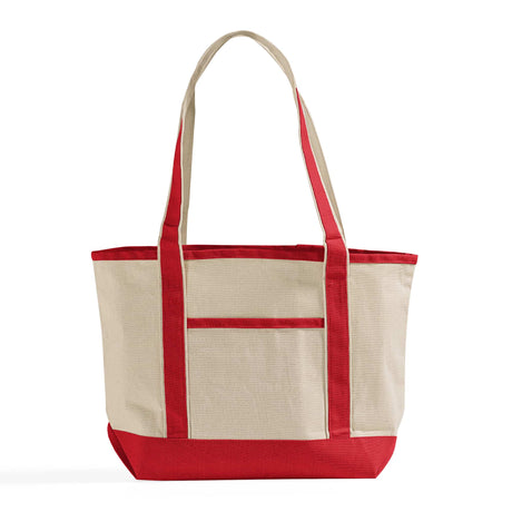 Medium Size - Deluxe Heavyweight Canvas Tote Bags Optima
