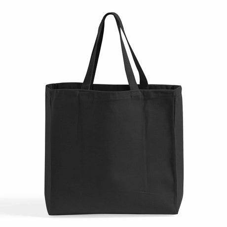 Over-the-Shoulder Cotton Twill Grocery Tote Bag - TF280 Optima
