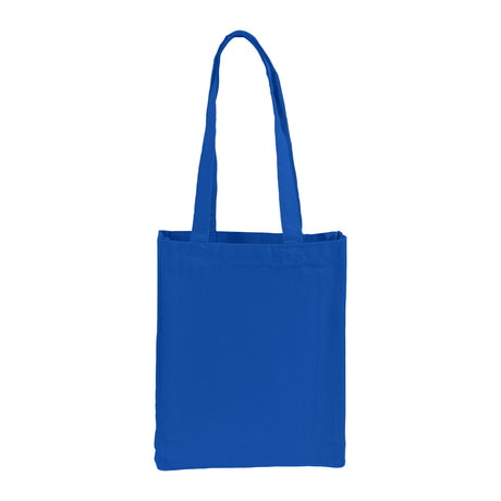 Affordable Canvas Tote Bag / Book Bag with Gusset - TF220 Optima