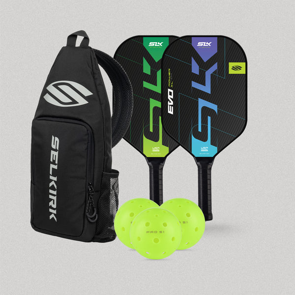 Beginner Power Bundle - Citron/Oasis Clouds Love