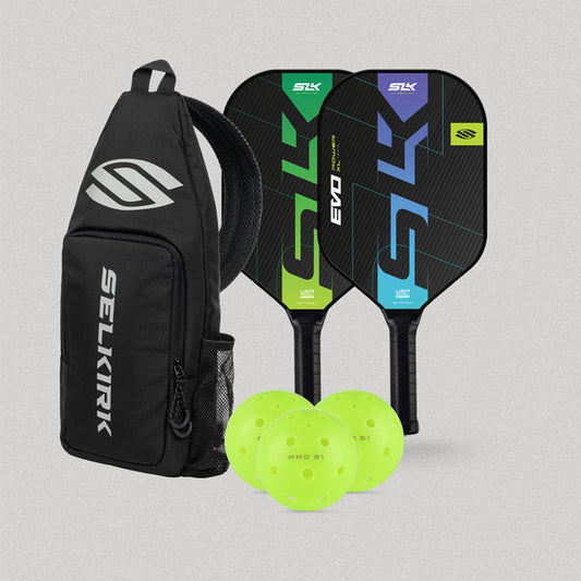 Beginner Power Bundle - Citron/Oasis Clouds Love