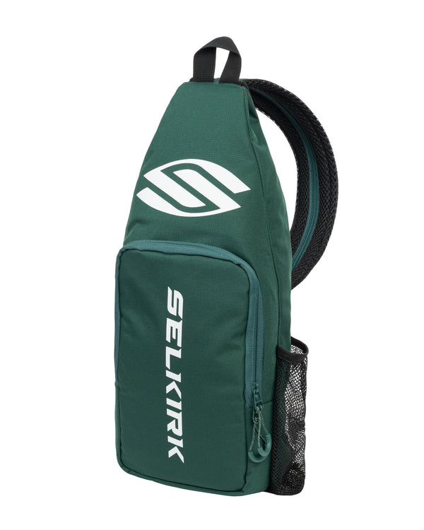 Core Line Pickleball Sling Bag Clouds Love