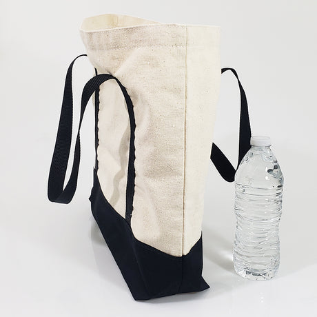 The Ultimate Canvas Market Bag  - Made in USA Optima