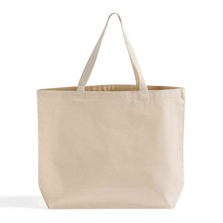 Large Heavy Canvas Tote Bags with Long Web Handles -TG260 Optima