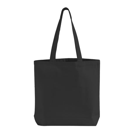 Canvas Value Gusset Tote - TG217 Optima