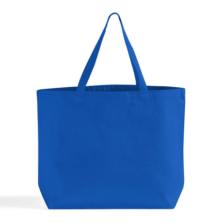 Large Heavy Canvas Tote Bags with Long Web Handles -TG260 Optima