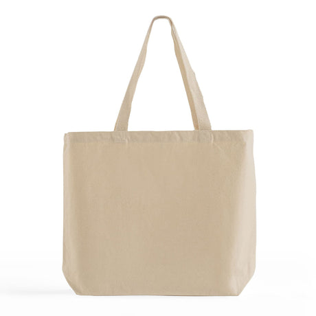 Med/Large Canvas Tote Bags Bulk with Long Handles -TG250 Optima