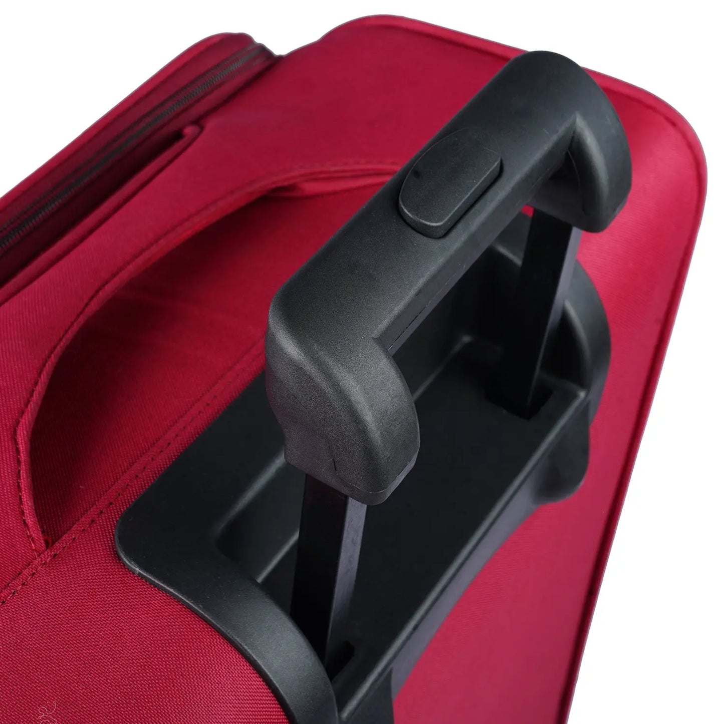 OPTIMA Pasha Softside Expandable Roller Luggage, Black, Carry-On 21-Inch… optima-bags