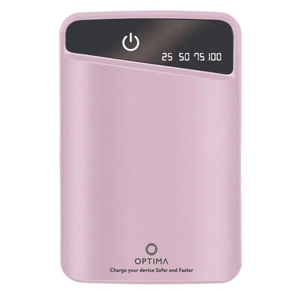 Optima PowerCore 10000 Portable Charger, One of The Smallest and Lightest 10000mAh Power Bank, Ultra-Compact Battery Pack, High-Speed Charging Technology Phone Charger optima-bags