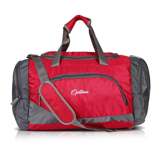 Optima Soft Comfortable stylish colourful|Duffle bag Duffel Without Wheels optima-bags